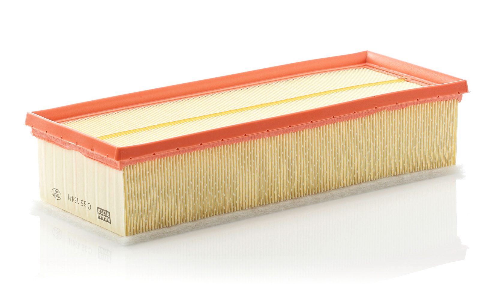 C 35 154/1 - Hava filtresi -  MANN FILTER